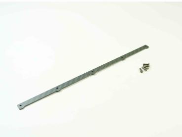 SWORKz Pro Composite Gurney Flap für Formula 2.0 Race Heckspoiler
